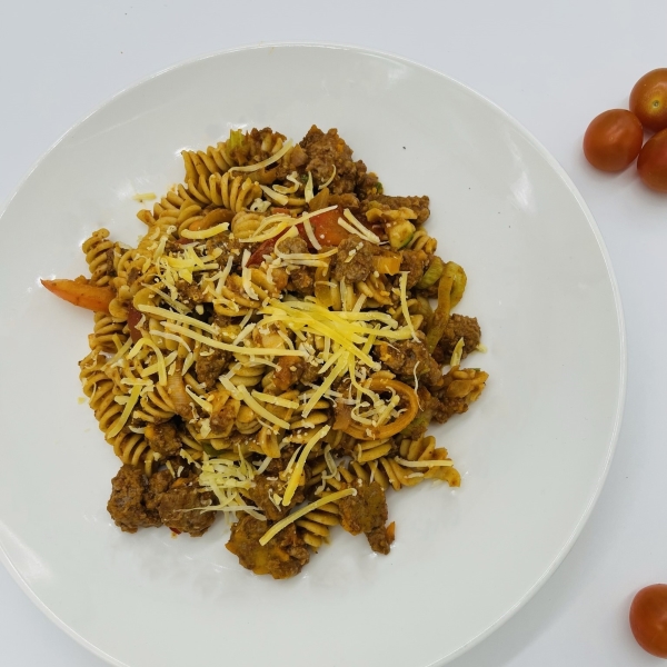 Afbeelding Pasta Bolognese